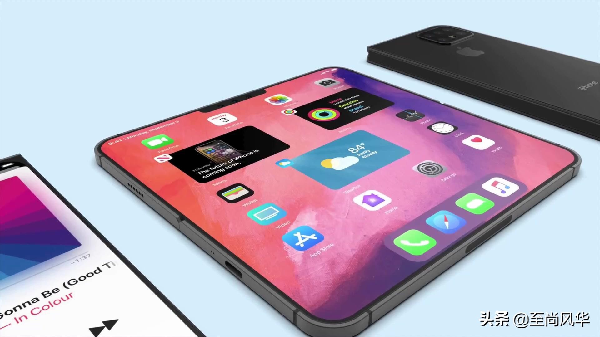 vivo|苹果为什么迟迟不肯发布折叠屏版本的iPhone手机？