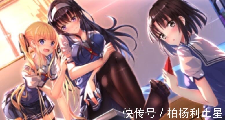 女孩|盤點!動漫中強勢的女孩,如果她們出現在你面前你敢面對她們嗎