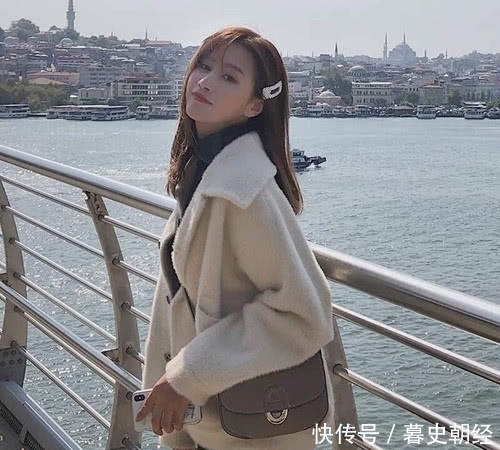 时尚|冬日的“高级色”,时尚简约,让你穿出时尚大腕的效果