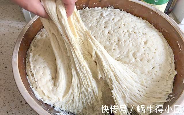 原料|发面时只要多放2种原料,发面快速,10分钟发满盆,看完分享家