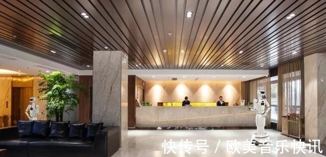 云端|国内首发!高新这款人形智能机器人正式“上岗”