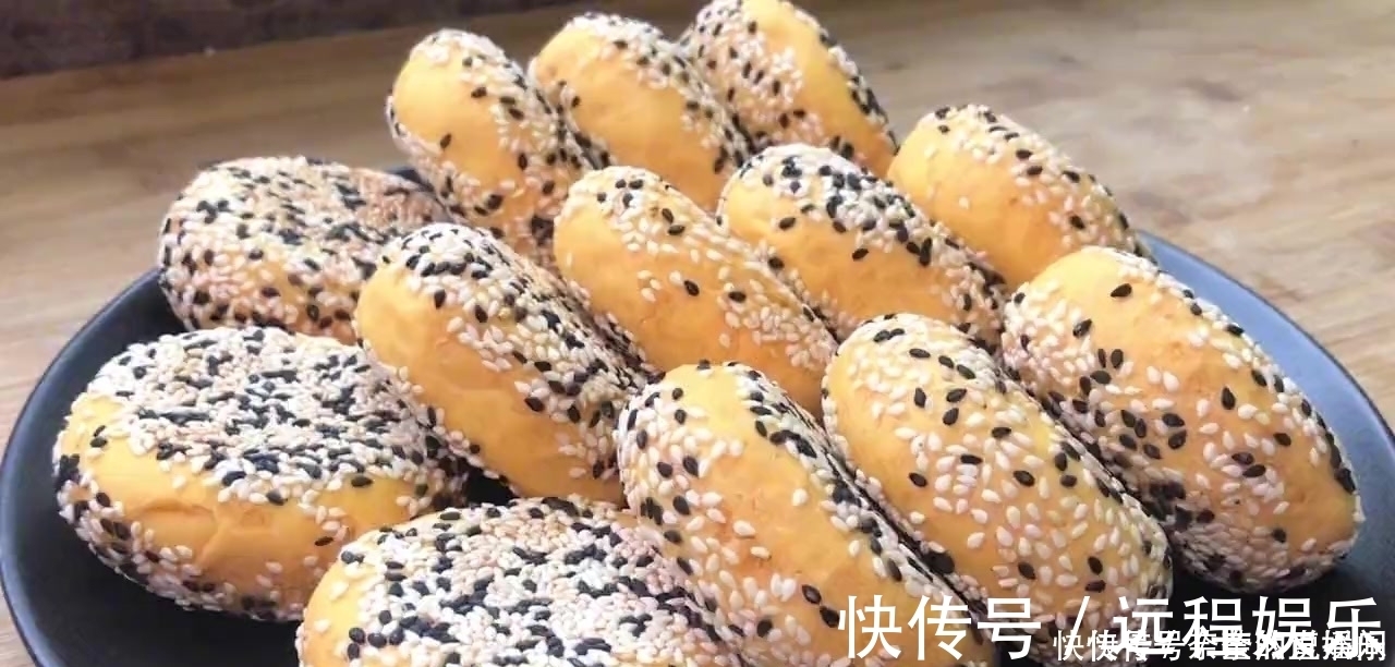 亲爱的|教你用南瓜做美食,出锅香甜柔软,面包筋道,非常好吃