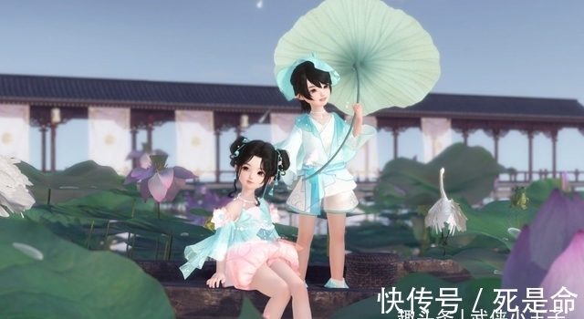 游戏|鸡娃内卷到什么程度?在游戏里生孩子,都要花2000起名提前胎教