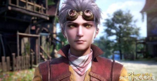 大人物|盘点《斗罗大陆》五大人物的绰号,唐三的霸气,小舞的妩媚!