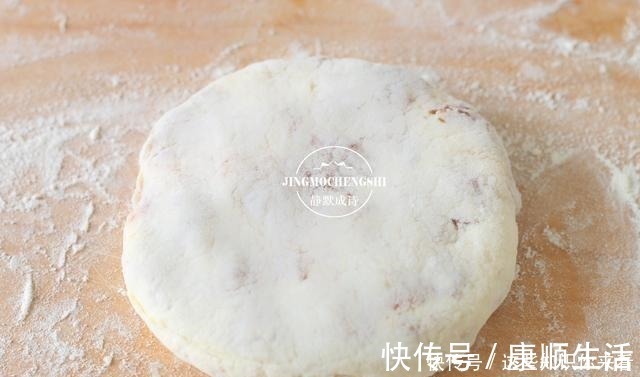 肉馅儿|千层肉饼的这个做法，吃着更方便，配粥吃，特满足，技巧全教你