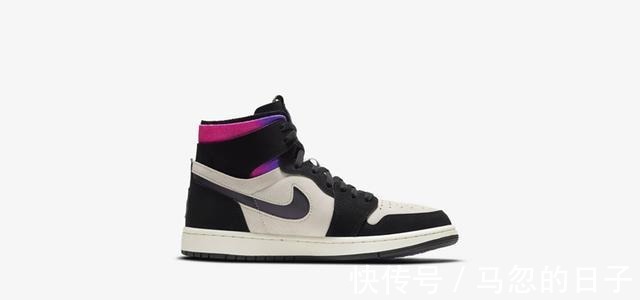 头们 均价2K!近期颜值最高的AJ1!大巴黎+黑银明日登场!