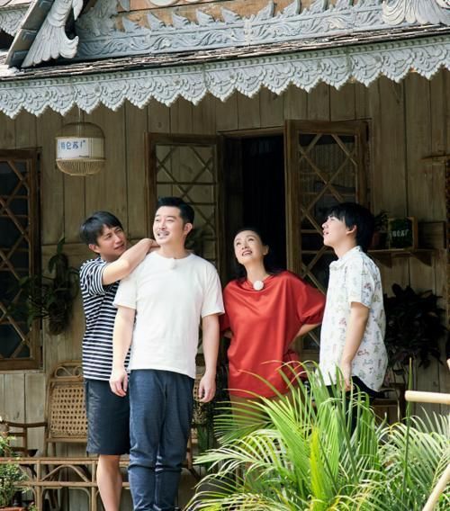 陶虹被群嘲“難伺候”,純素食主義者,卻是黃磊最喜歡接待的人