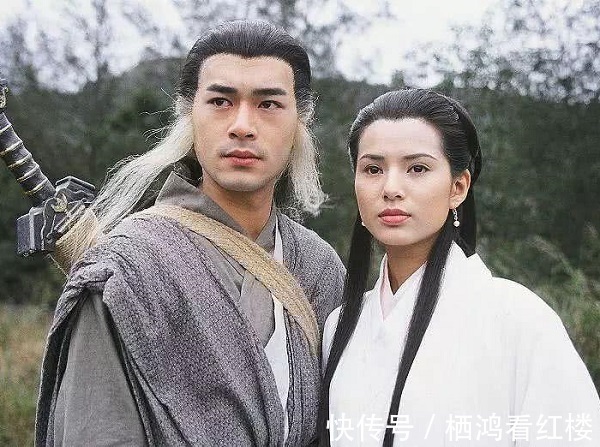 穆念慈|亲生父母,为何区别对待?杨过给父亲立碑,为何不理咫尺之外的母亲?