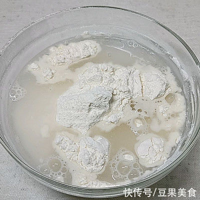 #暖冬酱在手,嗨吃部队锅#韩式辣酱泡菜饼