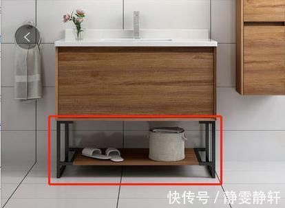 洗漱台|人家这才叫洗漱台,你家的只能叫做洗脸盆!