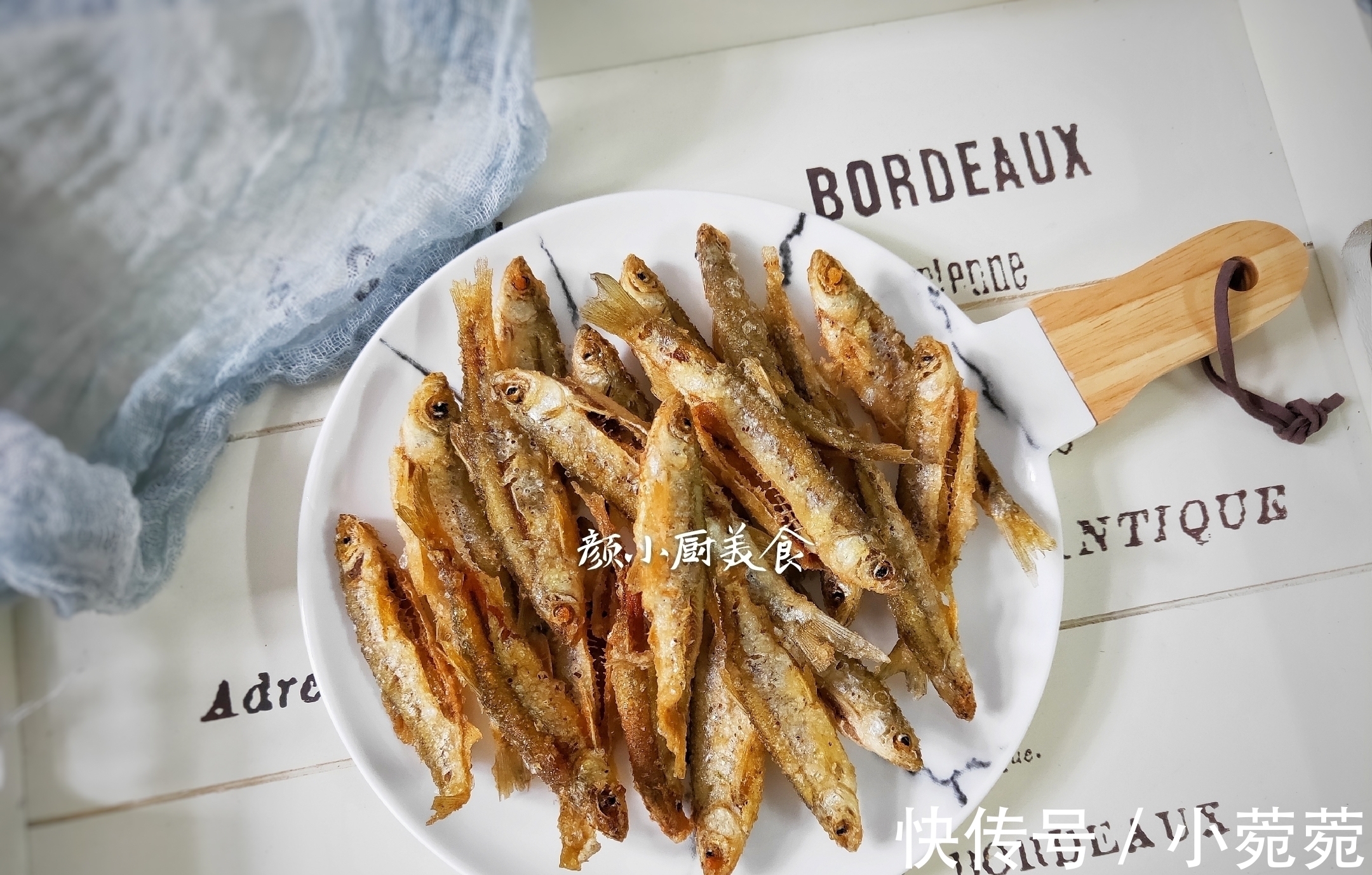 遇到此菜，我不还价不犹豫，一买就是三四斤，下酒又下饭，特香