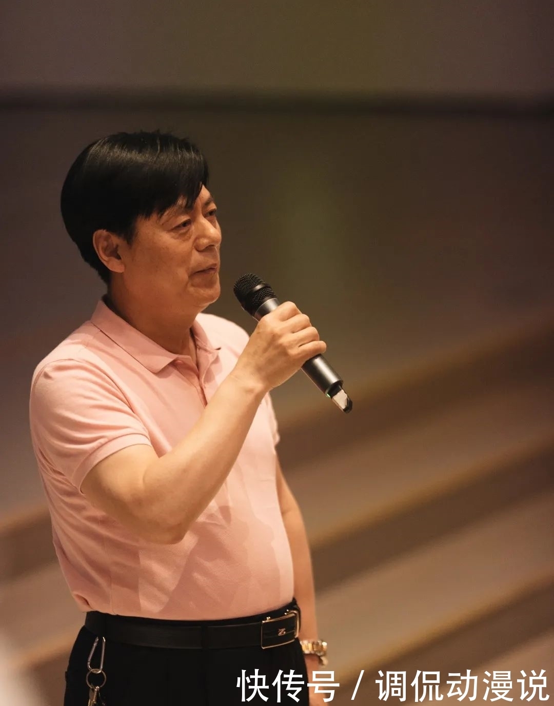 嘉宾们 《春水微澜》研讨会丨涓涓溪流,汇成春水