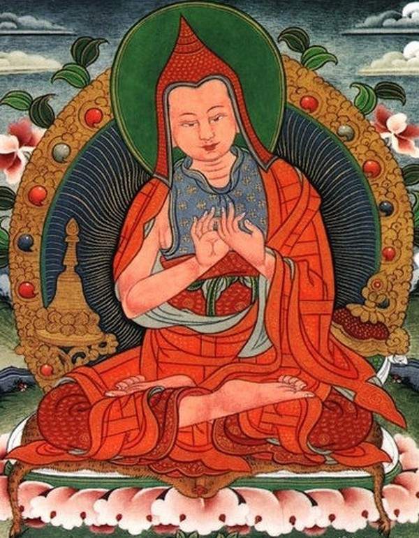 罗陀|佛陀开示迦旃延那罗陀尊者,师傅的一课,施石生天的寓意