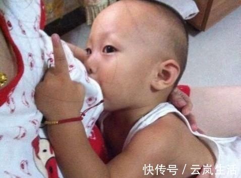 neinei|孩子快三岁半还没断母乳,请问有何良策?