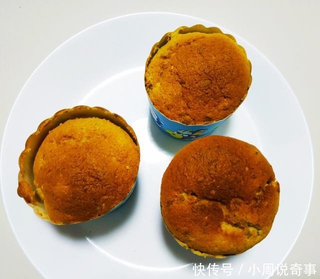 宅家二十天,我家爱上这蛋糕,一星期做8次,刚做好就被抢完