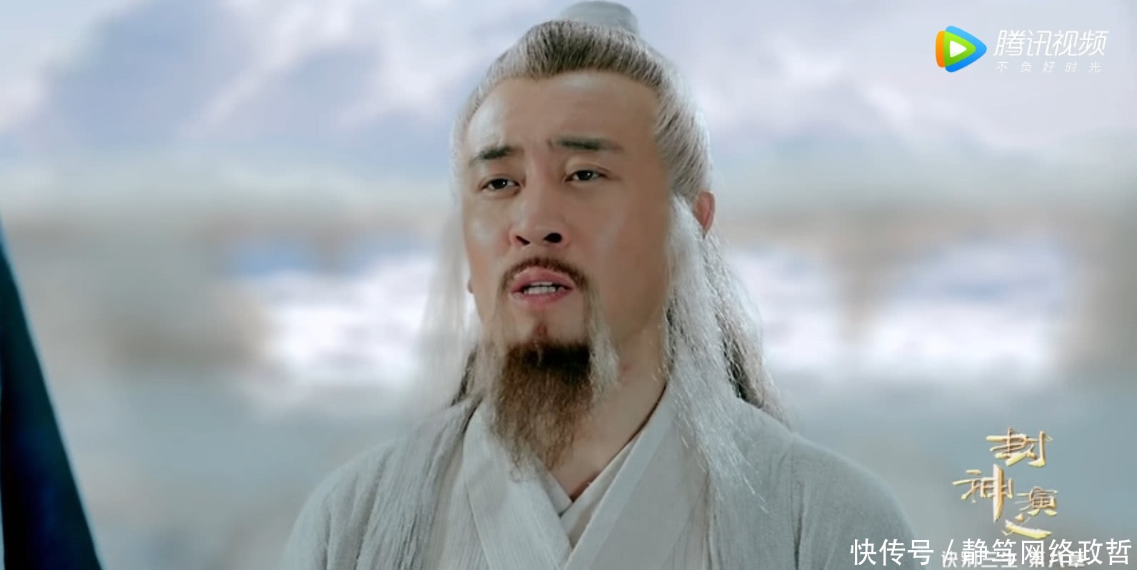 封神:姜子牙最重要的一魂一魄,藏在打神鞭