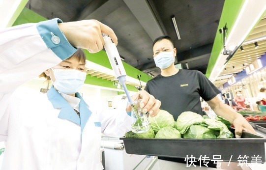 农产品|“智慧菜市场”，有啥好？