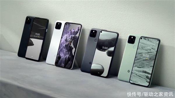 谷歌|因骁龙765G缺货！谷歌Pixel 5a发布之后Pixel 5、Pixel 4a立即停产