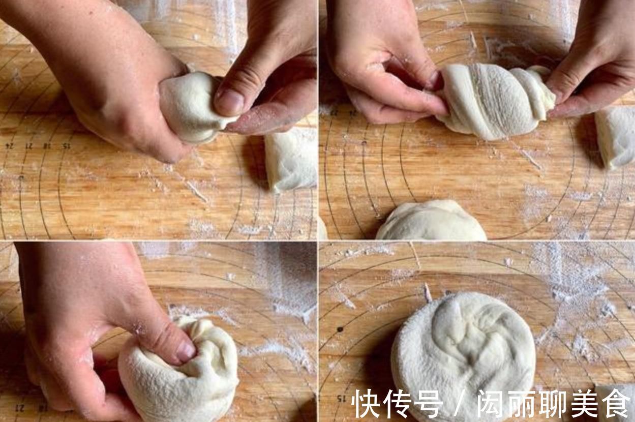 为啥你做的烙饼又干又硬?学会这招,烙好的饼层次分明、薄如纸