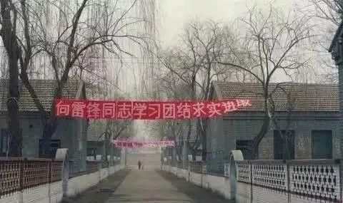 徐水11所校园美景！快看看有你们学校么！