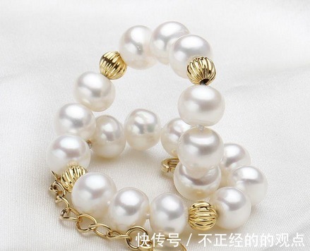 圆核 珍珠作为有机宝石,那么你知道该如何分辨海水珍珠和淡水珍珠吗