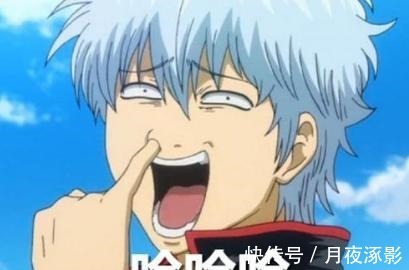 角色|《银魂》银时，为何能连续五年当选日本女性最想嫁的二次元角色