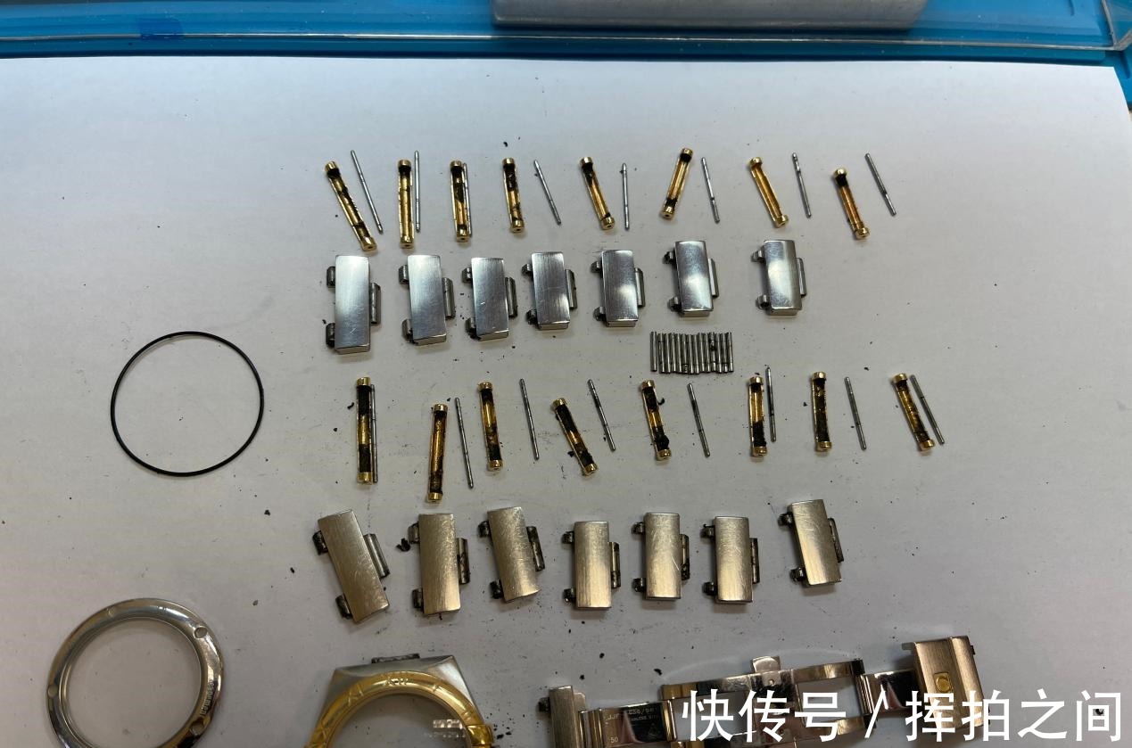 黑化 手表钢带自己有想法如何阻止“黑化”