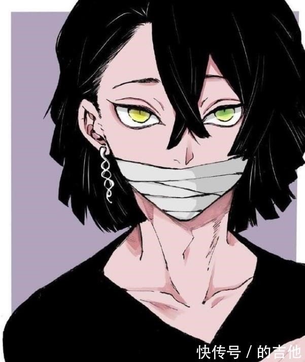 杏寿郎|《鬼灭之刃》九柱穿上现代装!忍姐姐知性美,最帅的果然还是水柱