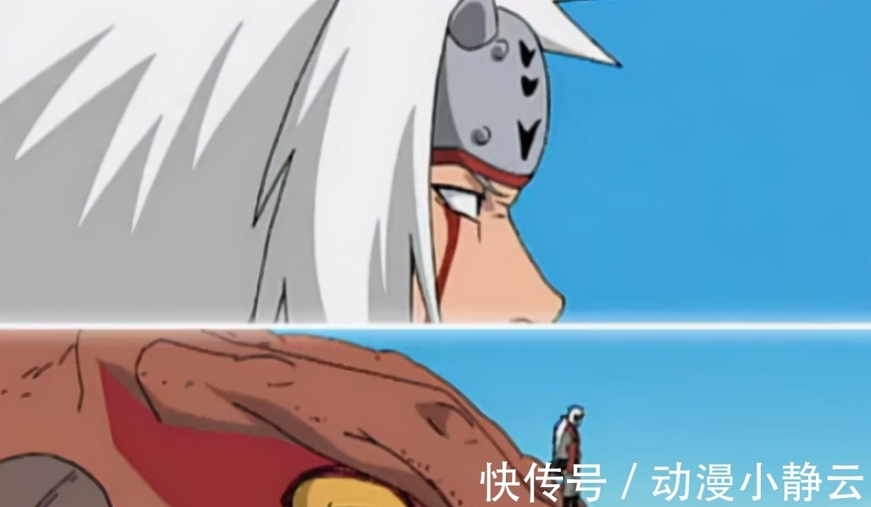 文太|自来也战死后,蛤蟆文太有多自责?看到这一身伤火影迷泪目了