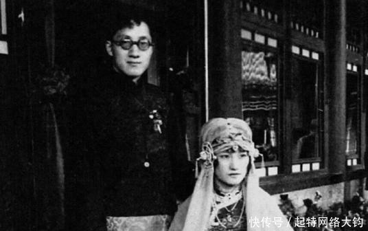 终生|陆小曼的第一任丈夫,西点军校的高材生,离婚后终生未娶