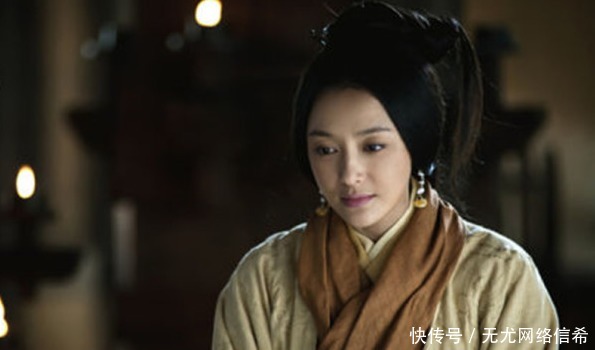 吕雉|19岁吕雉,为何会嫁给35岁的光棍刘邦?眼光真独到