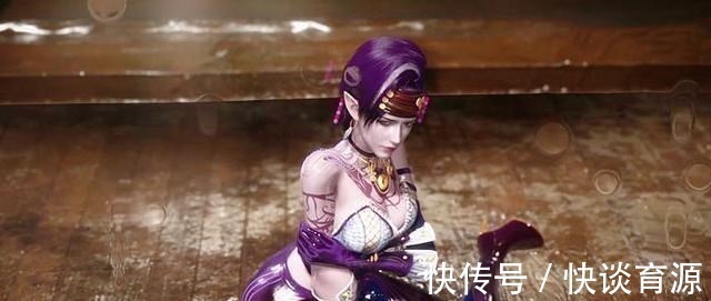 小舞|斗罗大陆167集改台词加剧情,删减有尺度的内容,美人献吻唐三
