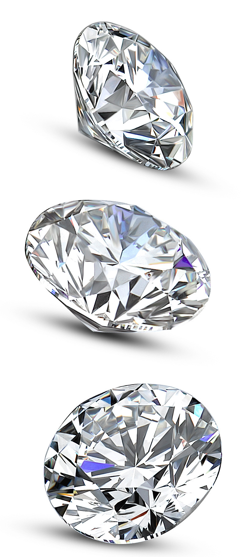 金刚石 钻石未来有可能贬值吗?