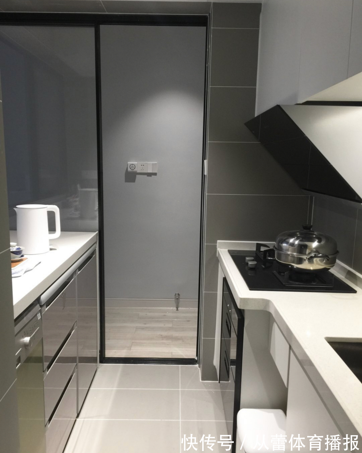 美缝|我最有远见的11个厨房决定,庆幸当初坚持,如今打理简单超实用