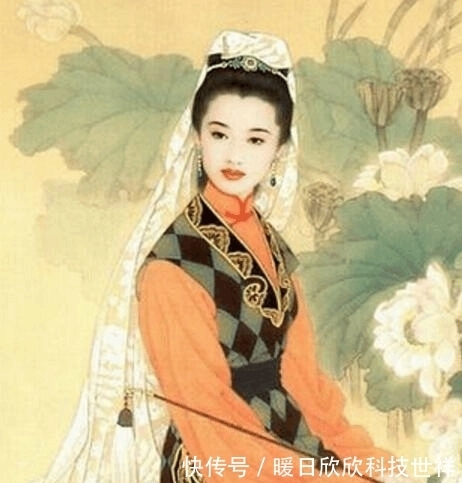 木枯荣|她是位风流的女诗人, 6岁写了一首诗, 父亲看后预言她会不守妇道