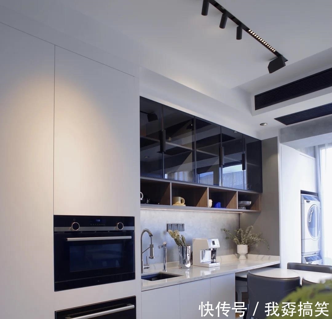 烘干机|女主晒120㎡新居，上万网友纷纷表示：“我想搬进去住”