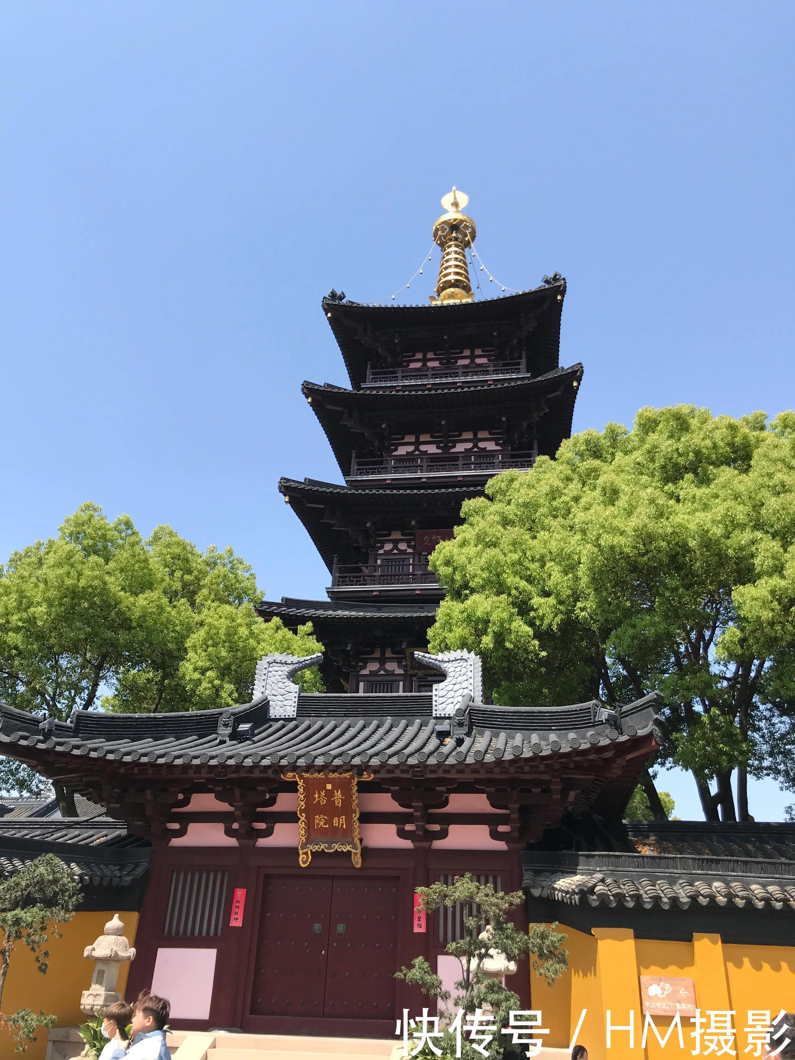 年间|姑苏城外寒山寺