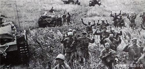 残酷|苏联270号命令有多残酷60万苏军宁可投降，也不服从指挥