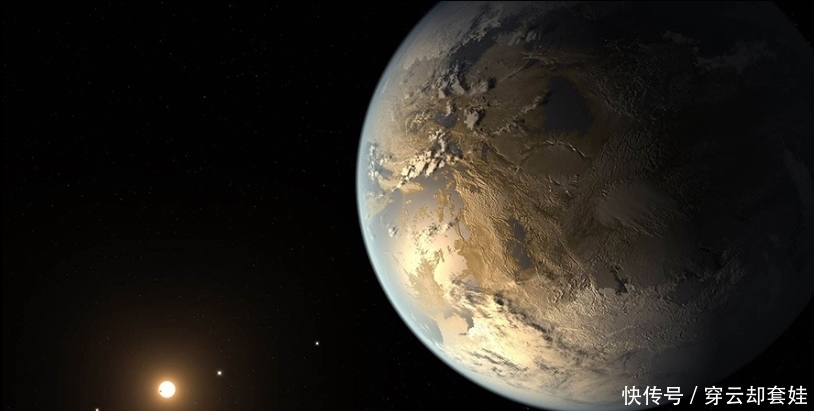 科学家发现“第二地球”，与地球十分相似，温度适宜或将存在生命