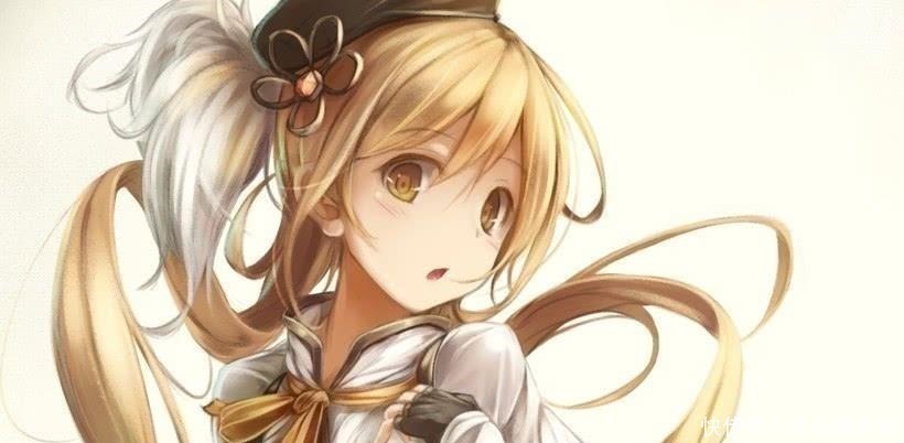 百花齐放|日漫最常见的属性,甜美“学姐”让人爱,最经典非她莫属