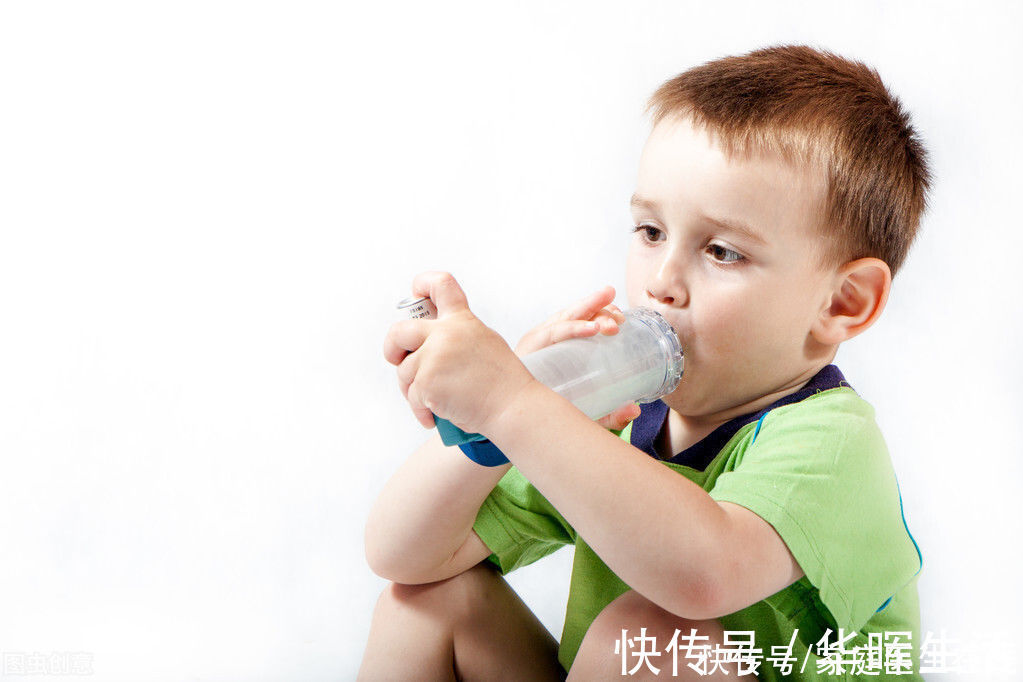 家长们|孩子长期咳嗽、咳痰、呼吸困难？当时是哮喘在作怪，家长们要警惕