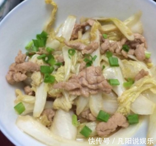 深秋后必吃的一道菜，做法简单，可口又下饭，孩子吃不够
