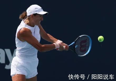 阿扎伦卡|中国金花惨遭横扫,巴蒂大坂直美有望会师决赛!