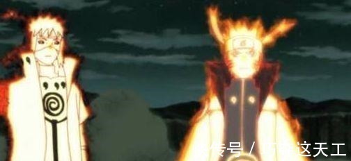 二代火影|火影忍者忍界大战复活这五个人,联军早败了,最后一个太强!