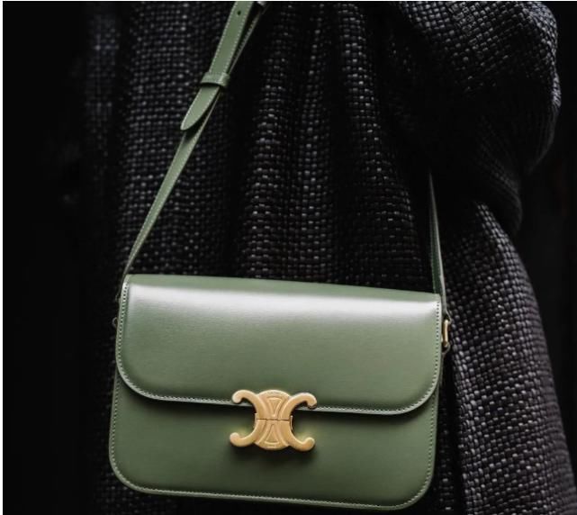 大牌包包锁扣奥秘多~你最爱哪个？