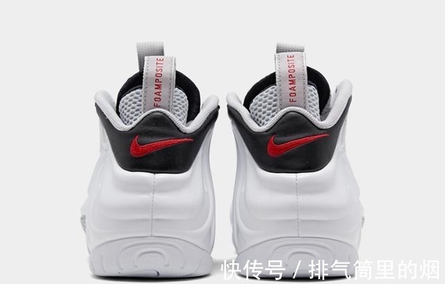 fo难以抗拒的釉面质感!新奶泡Air Foamposite Pro即将登场!