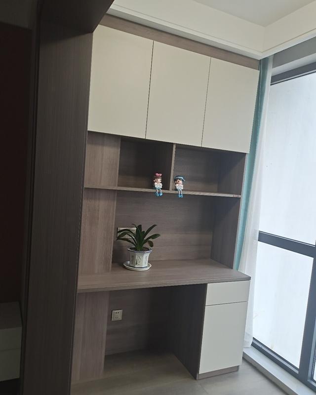 储物空间|新房终于完工啦,全屋时尚又大气,每个空间都充满幸福的味道