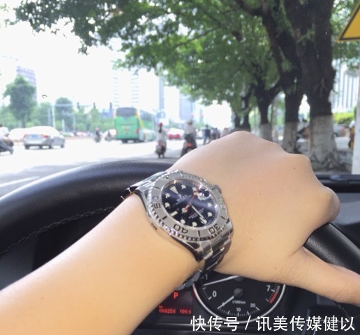 钓鱼|钓鱼时适合戴哪款劳力士手表?这三款挺适合三四十岁男士