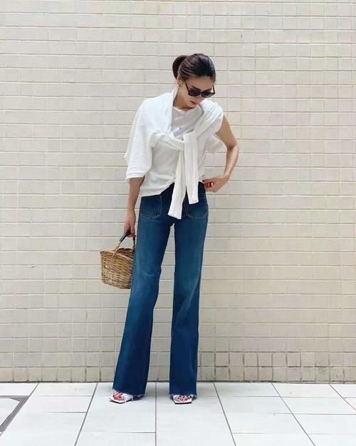 穿搭|为什么日本女人年龄越大越会穿？3类单品、多套穿搭，40+快来参考