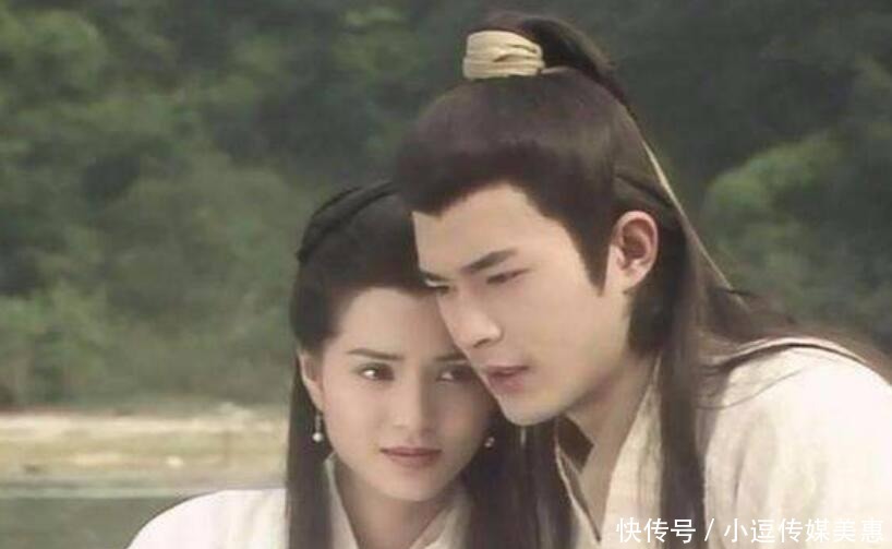 美女|神雕侠侣中,杨过亲口承认的五大美女,第一小龙女,第二黄蓉